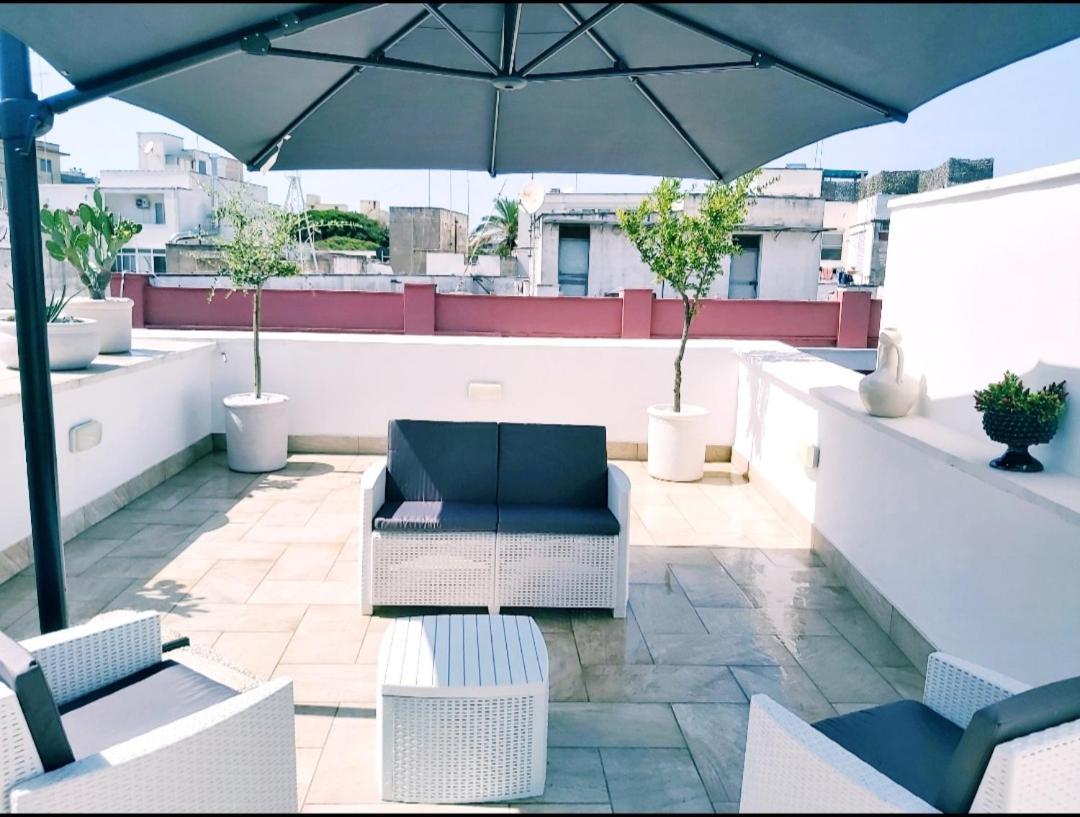 Апартаменты Dimora Asmara 11 15 Бриндизи Экстерьер фото