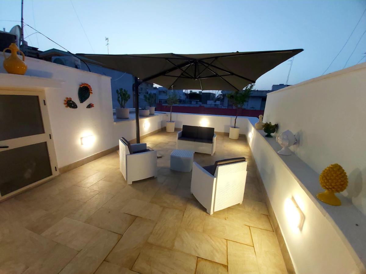 Апартаменты Dimora Asmara 11 15 Бриндизи Экстерьер фото